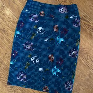 Beautiful Lularoe Cassie skirt